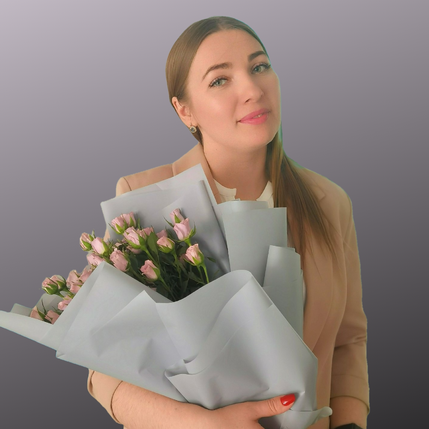 Смалько Анастасия Вадимовна.